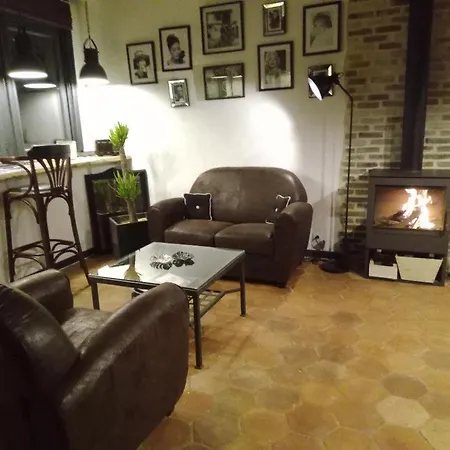 Holiday home La Sablonniere De *