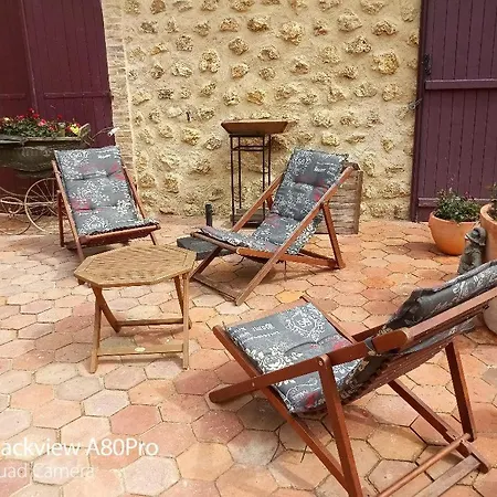 La Sablonniere De Holiday home