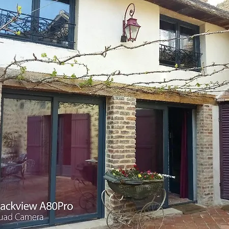 La Sablonniere De Holiday home *